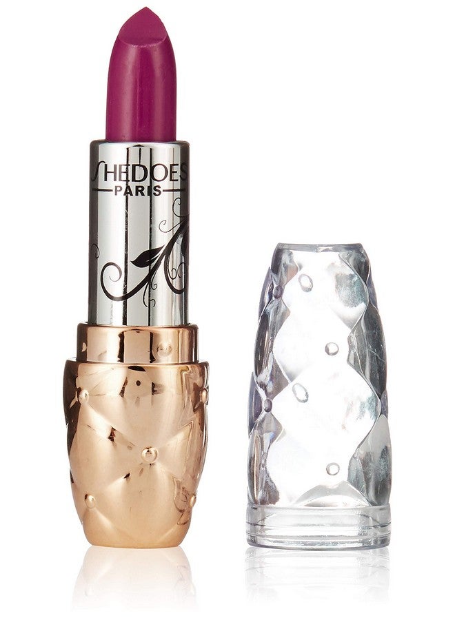 Shedoes Paris 24Hr Lipstick-109, Pink, 3 G