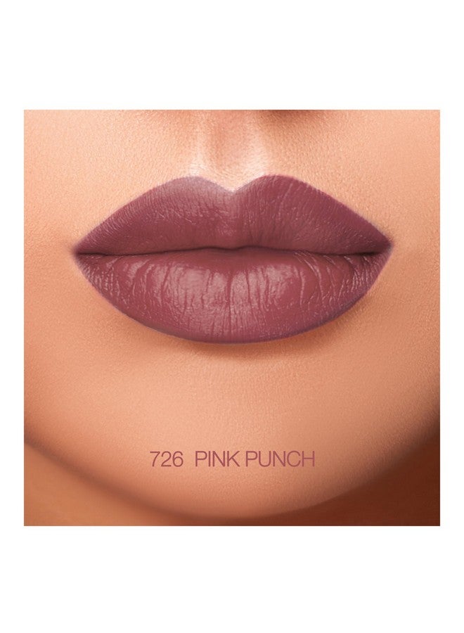 Liquid Lipsticks 726 Pink Punch (Matte)