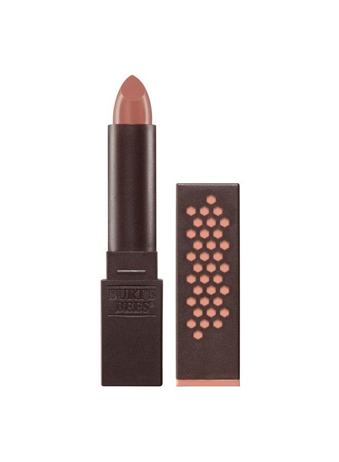 100% Natural Moisturizing Lipstick, Nile Nude, 1 Tube