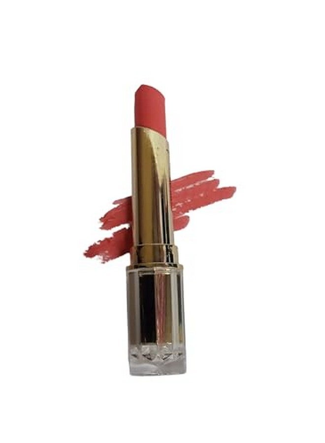 Lipstick Orange Peach (Cream)