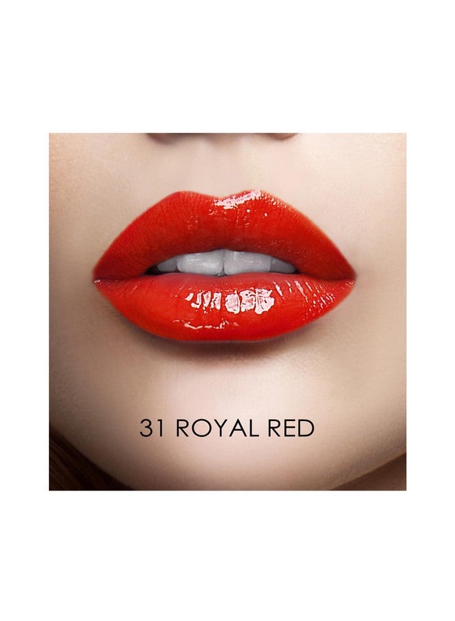 Liquid Lipsticks 31 Royal Red (Luminous)