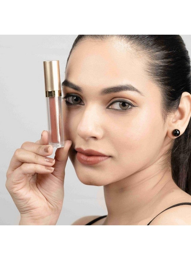 Majestique Matte Long Lasting Waterproof Liquid Lipstick Combo Set Of 6 | Matte Finish | Stays Upto 7 Hours | Transfer Free | Smudge, Water Proof | Light Weight | (Pack Of 6) 3.5Ml Each