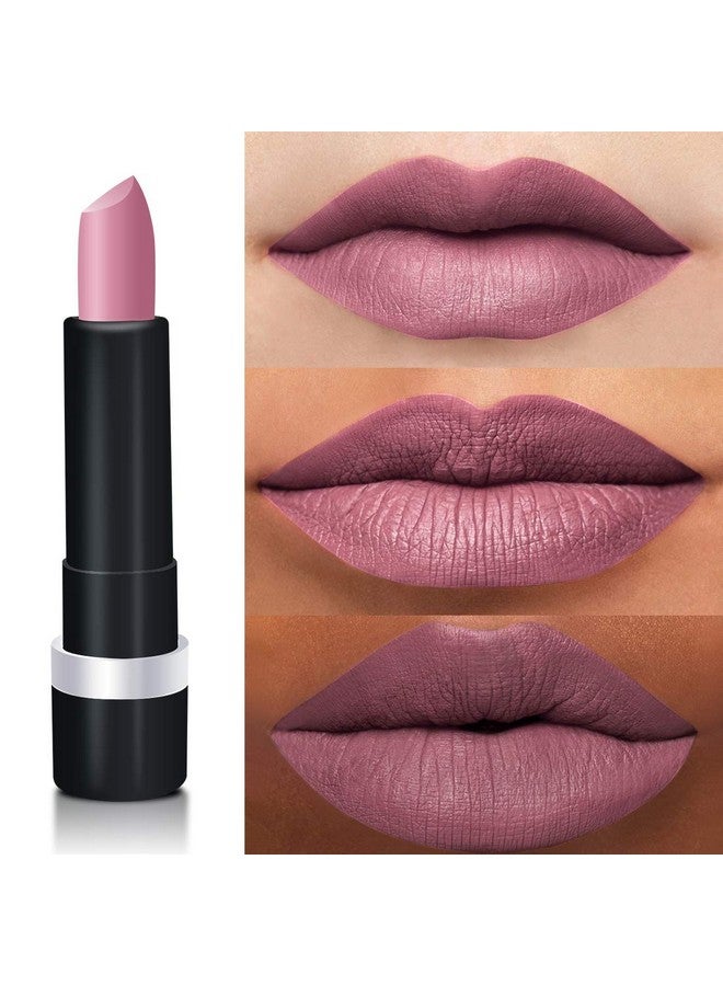 Retro Matte Lipstick Beauty 3.5Gm, Combo (Pack Of 3)|Infused With Vitamin E|Gives Comfortable Matte Finish|Long Lasting Lip Stains