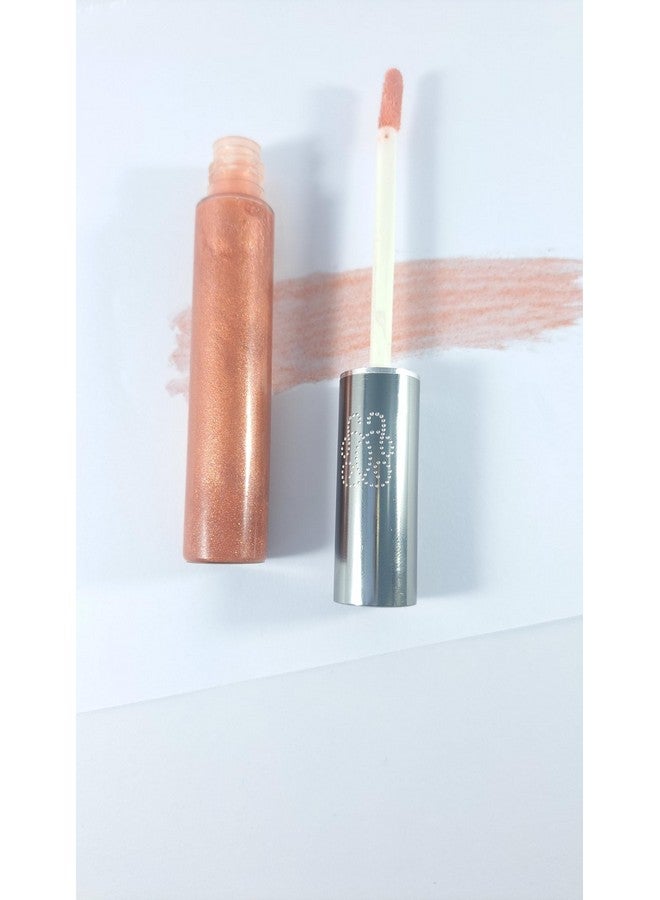 Lip Gloss Light Skin Peach (Matte)