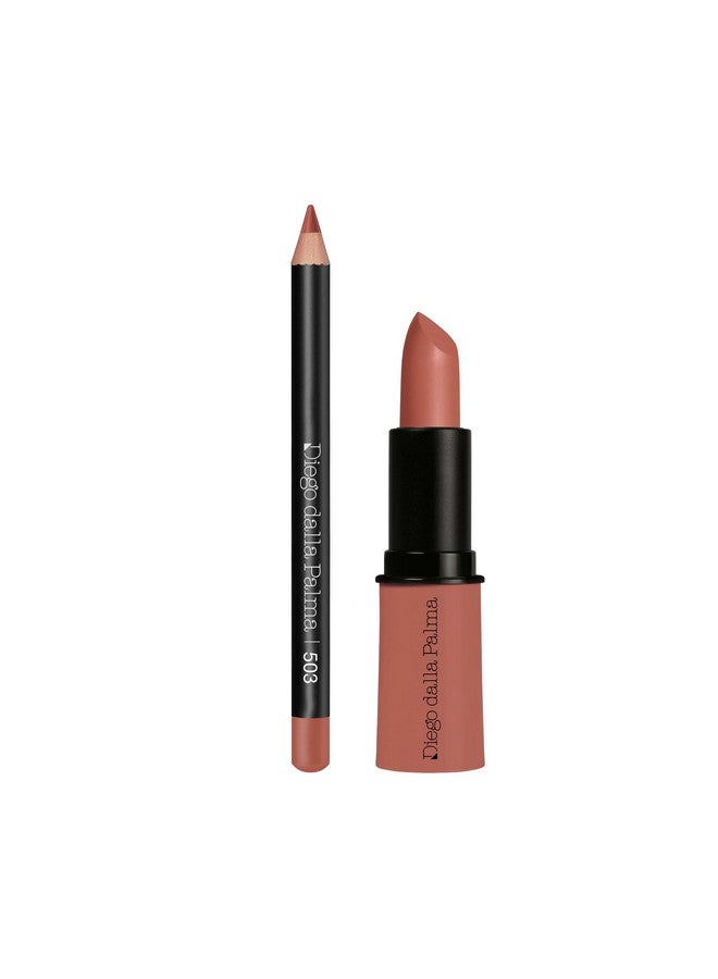 Milano Lip Liner (Cream)