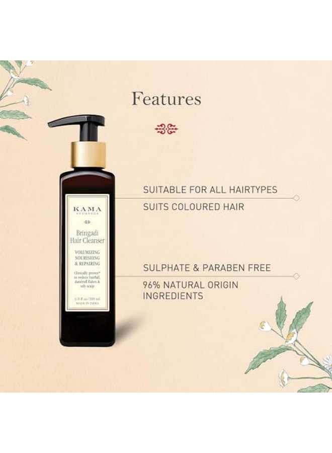 Bringadi Hair Cleanser 200 Ml