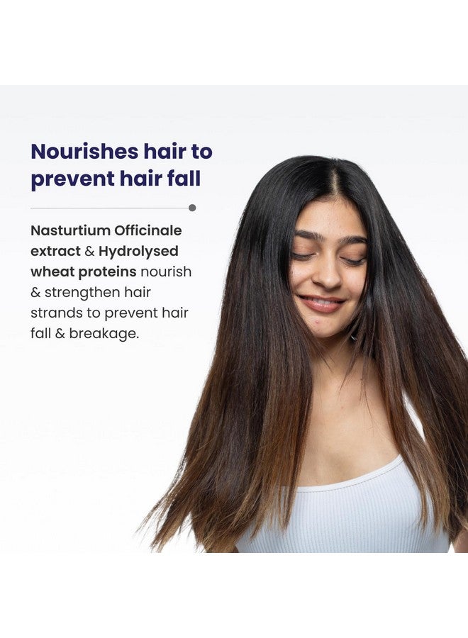 Hair Fall Control Shampoo | Reduces Hairfall | Promotes Hair Thickness | All Hair Types | 250Ml