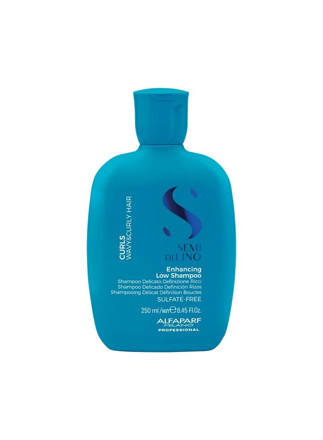 Professional Curly Hair Shampoo - Hydrates, Nourishes, Reduces Frizz, Defines Curls - Protects Against Humidity - Vegan, Sulfate Free L'Oreal Professional Shampoo 250 Ml