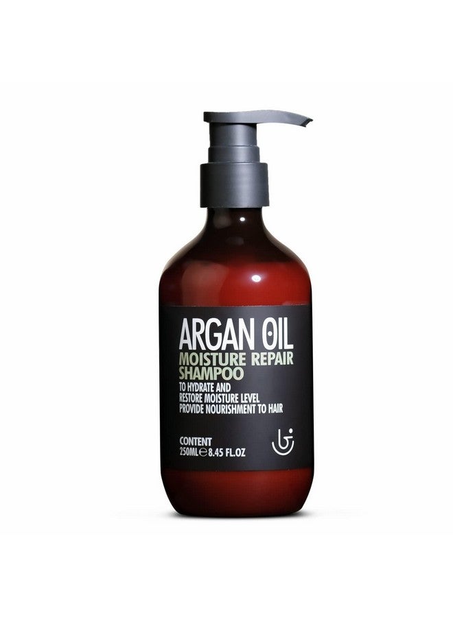 Argan Oil Moisture Shampoo 250Ml