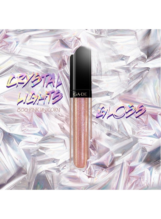 Lip Glosses 800 Pink Unicorn (Glossy)