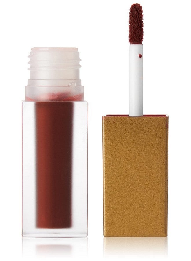 Velvet Matte Lip Gloss-302, Orange, 8 G