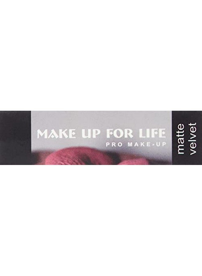 Velvet Matte Lip Gloss-304, Brown, 8 G