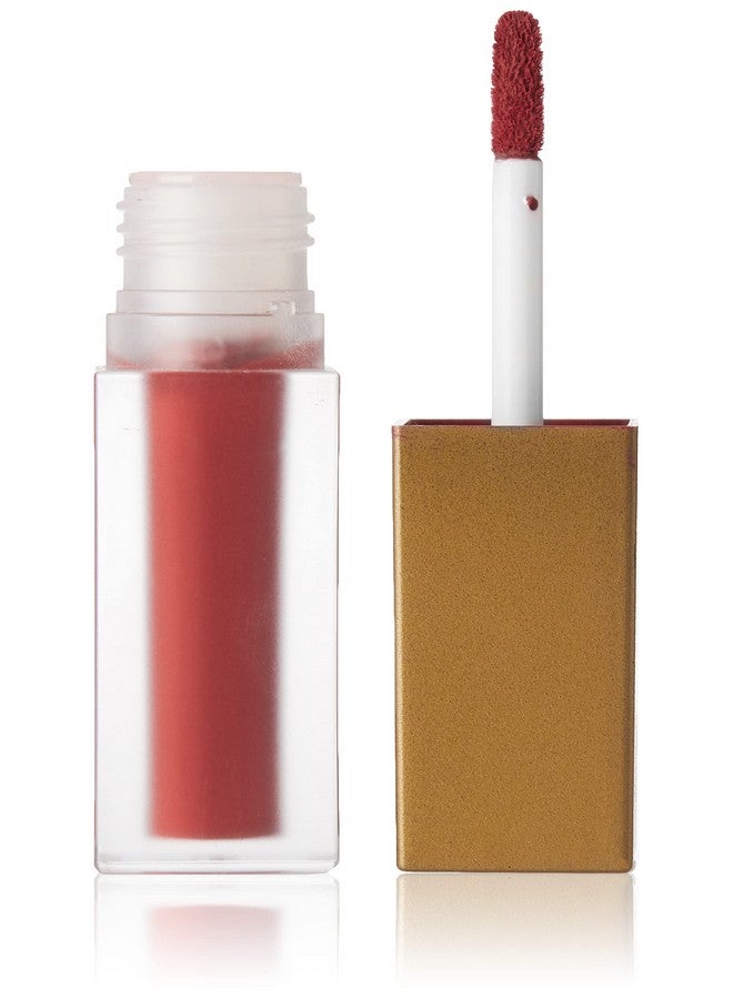 Velvet Matte Lip Gloss-311, Rust, 8 G