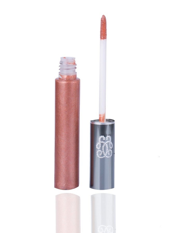 Lip Gloss Dark Brown (Matte)