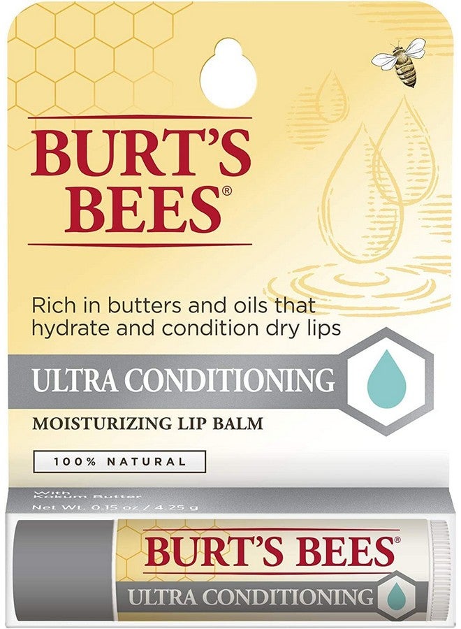 Lip Balm, Ultra Conditioning With Kokum Butter