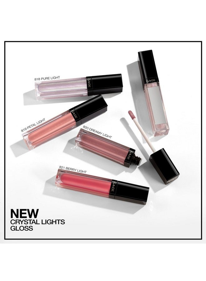 Lip Glosses 819 Petal Light (Glossy)