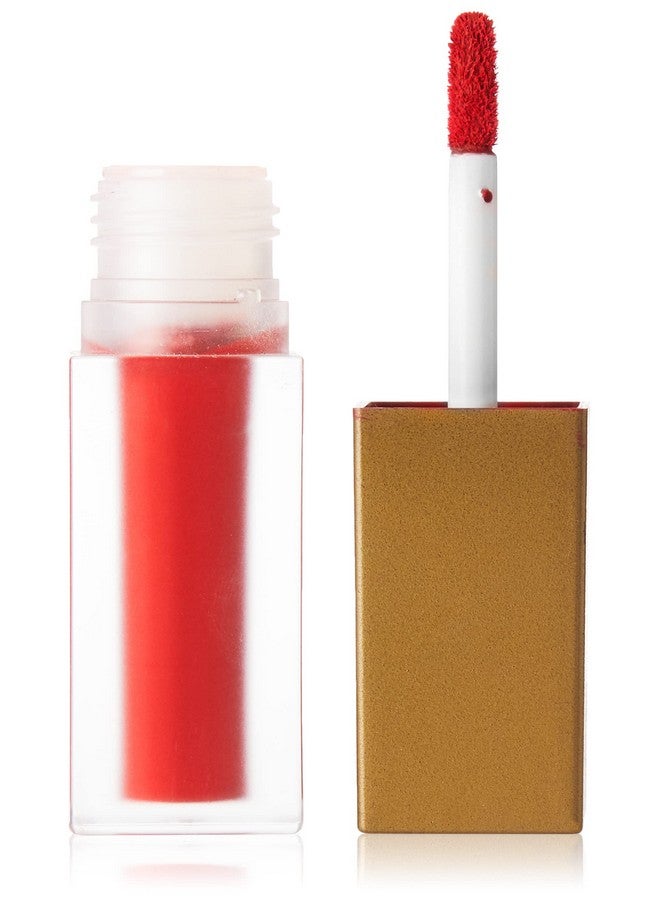 Velvet Matte Lip Gloss-309, Red, 8 G