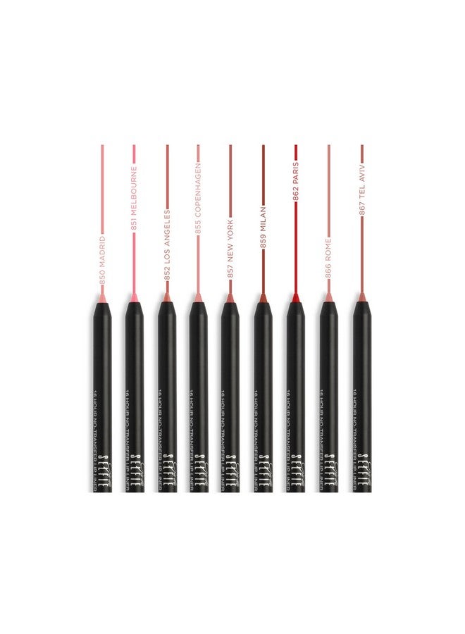 Lip Liners 855 Copenhagen (Creme)