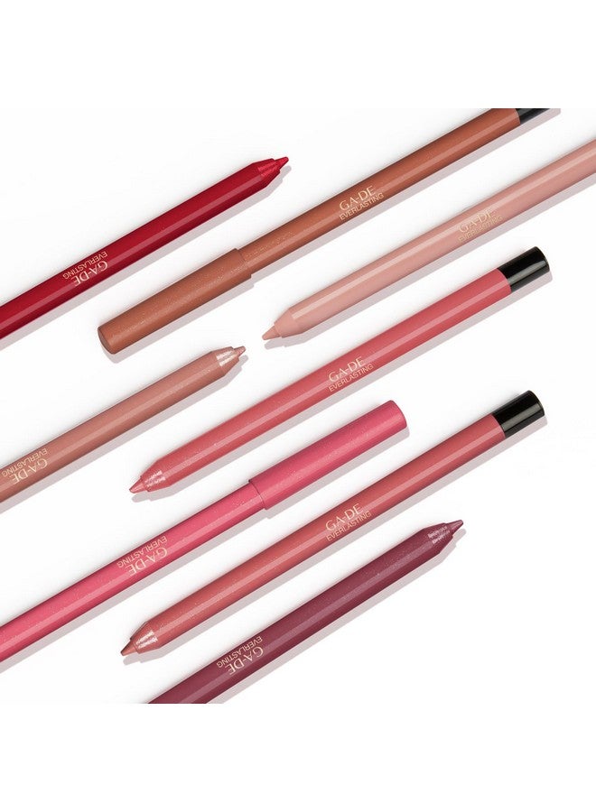 Lip Liners 91 Chestnut (Matte)