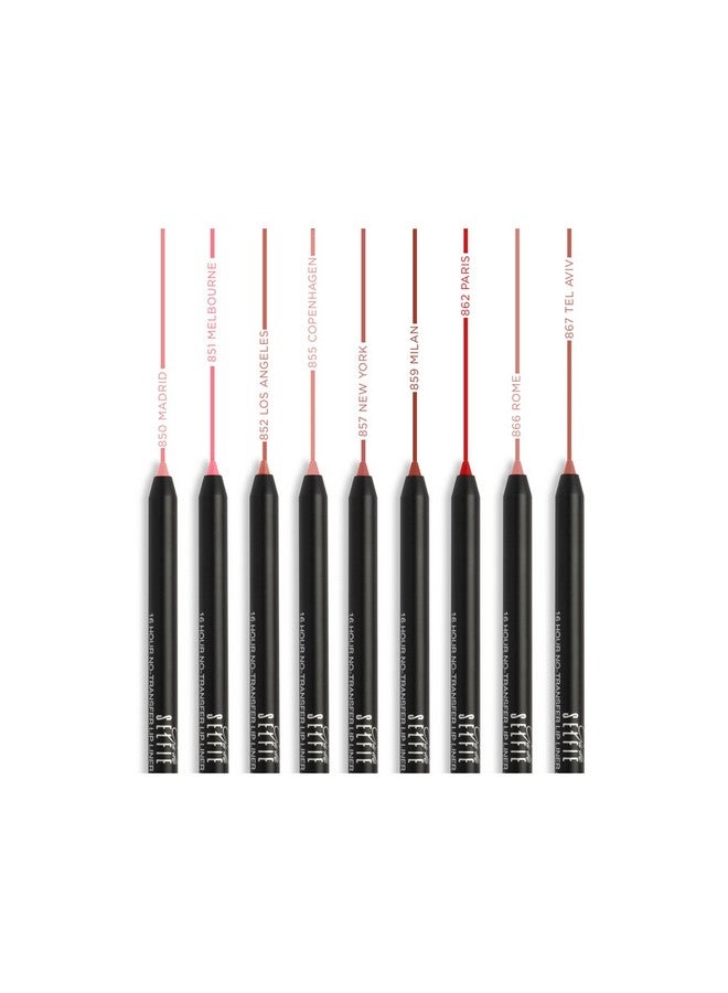 Lip Liners 859 Milan (Creme)