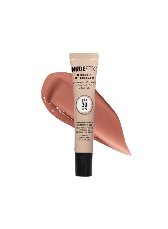 Nudescreen Lip Primer Spf 30 Natural 10 Ml