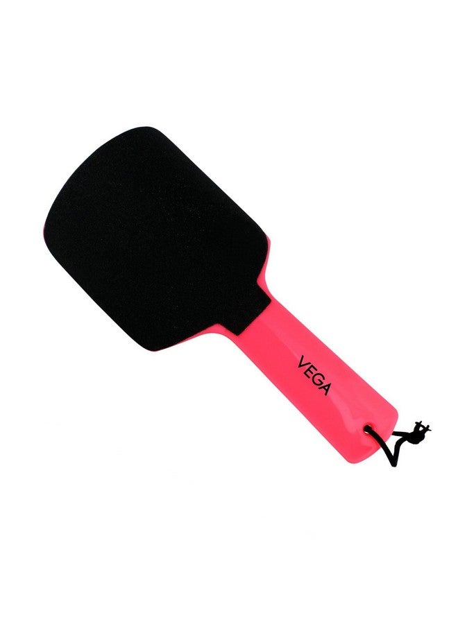 Emery Foot File, 98 G (Pink)