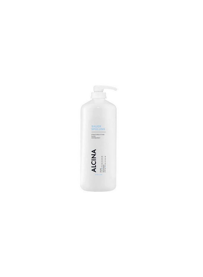 Alcina Basic Acidic Conditioner 1250ml