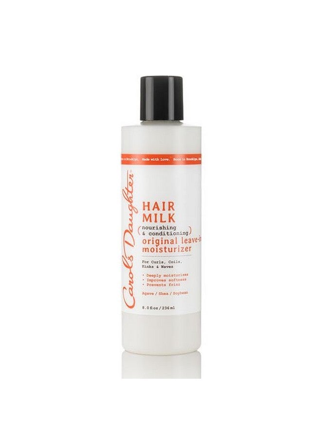 Hair Milk Original Leave In Moisturizer - 8 Oz