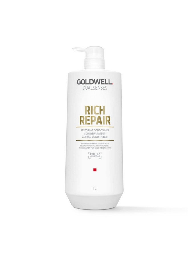 Dualsenses Rich Repair Restoring Conditioner 1L