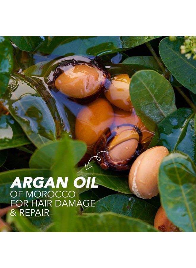 Argan Oil Of Morocco Conditioner- For Hair Repair And No Frizz- No Paraben, No Colorants, 400 Ml