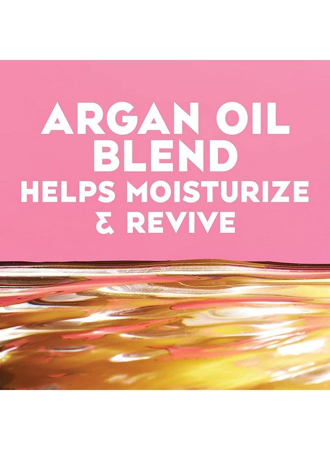 Set Of 2 Extra Strength Renewing + Argan Oil Of Morocco Penetrating Hair Oil Treatment Deep Moisturizing Serum For Dry Damaged & Coarse Hair Parabenfree Sulfatedsurfactants Free 3.3 Fl Oz