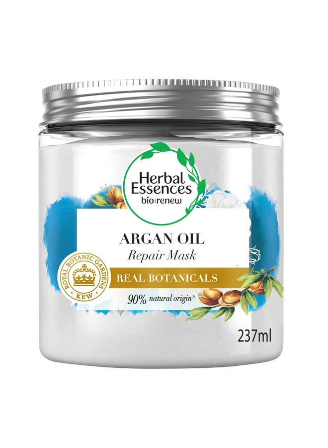 Argan Oil Hair Mask 237Ml For Dry Damagedfrizzy Hair|Paraben Sulfates Free|For All Hair Types |Hair Mask For Men & Women