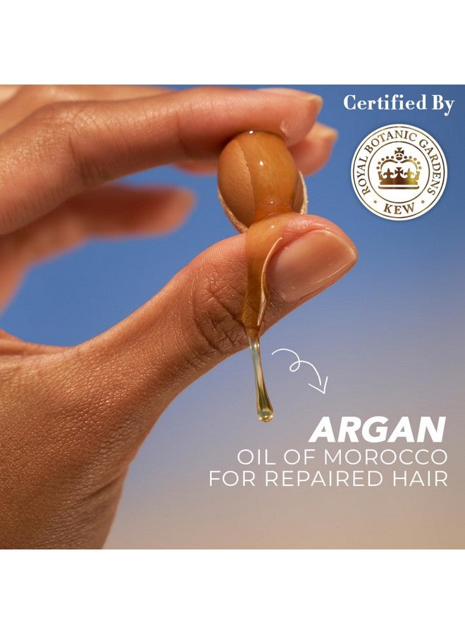 Argan Oil Hair Mask 237Ml For Dry Damagedfrizzy Hair|Paraben Sulfates Free|For All Hair Types |Hair Mask For Men & Women