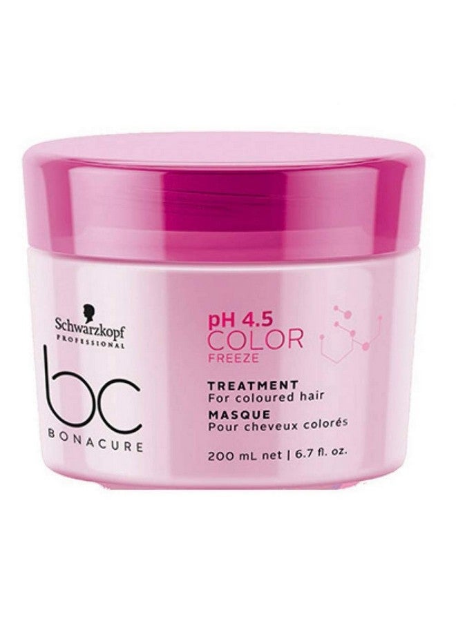 Bonacure Color Freeze Treatment Ph 4.5 500Ml