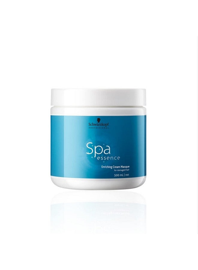 Spa Essence Enriching Masque | For Damaged Dull Hair | 500 Ml