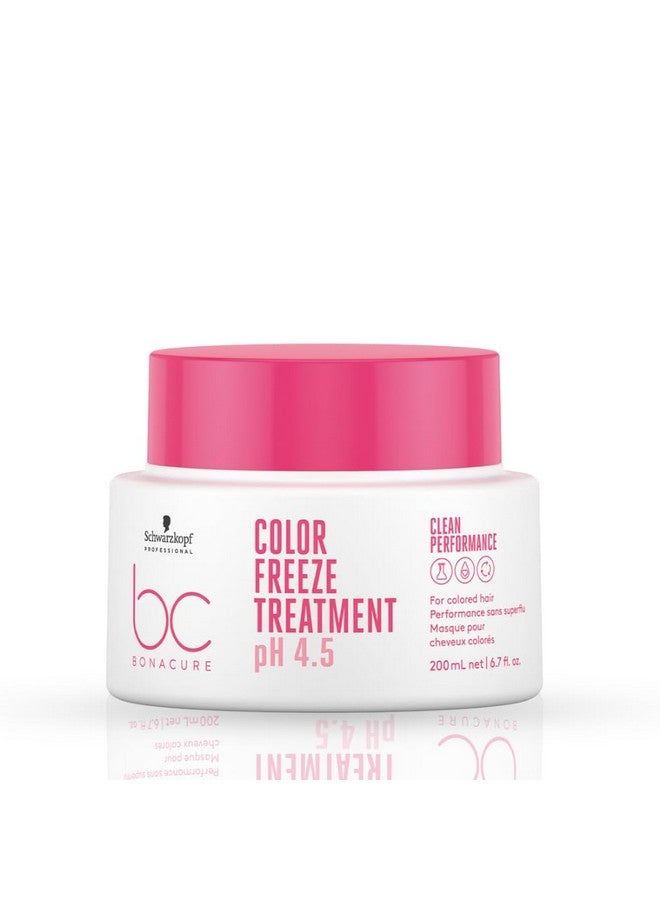 Bonacure Color Freeze Treatment Ph 4.5; 200 Ml