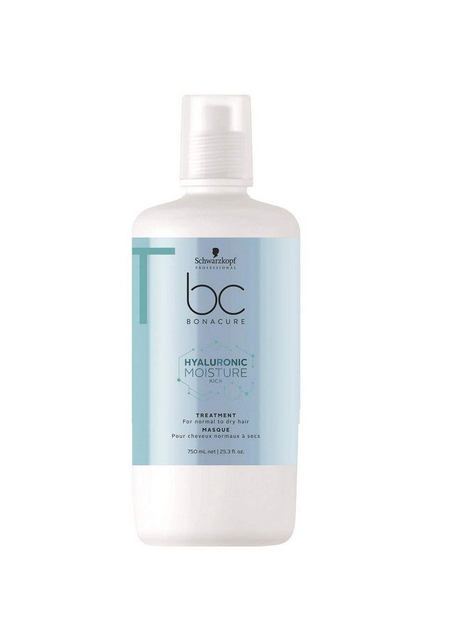 Bonacure Moisture Kick Treatment With Glycerol 500Ml