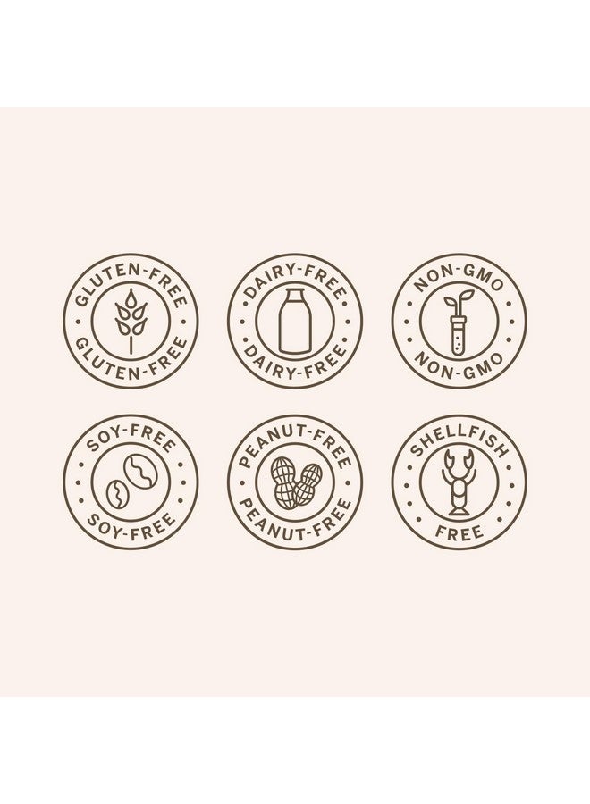 Clinical Formula Hair Vitamins Capsule With Biotin And Saw Palmetto - Healthy Hair And Whole-Body Wellness (2-Pack)