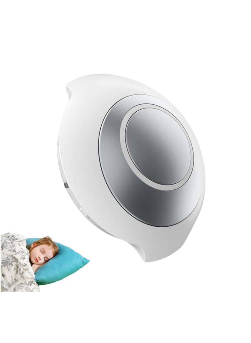 Smart Sleep Aid Device for Relaxation, Compact Handheld Instrument for Men and Women, Multifunctional Sleep Solution