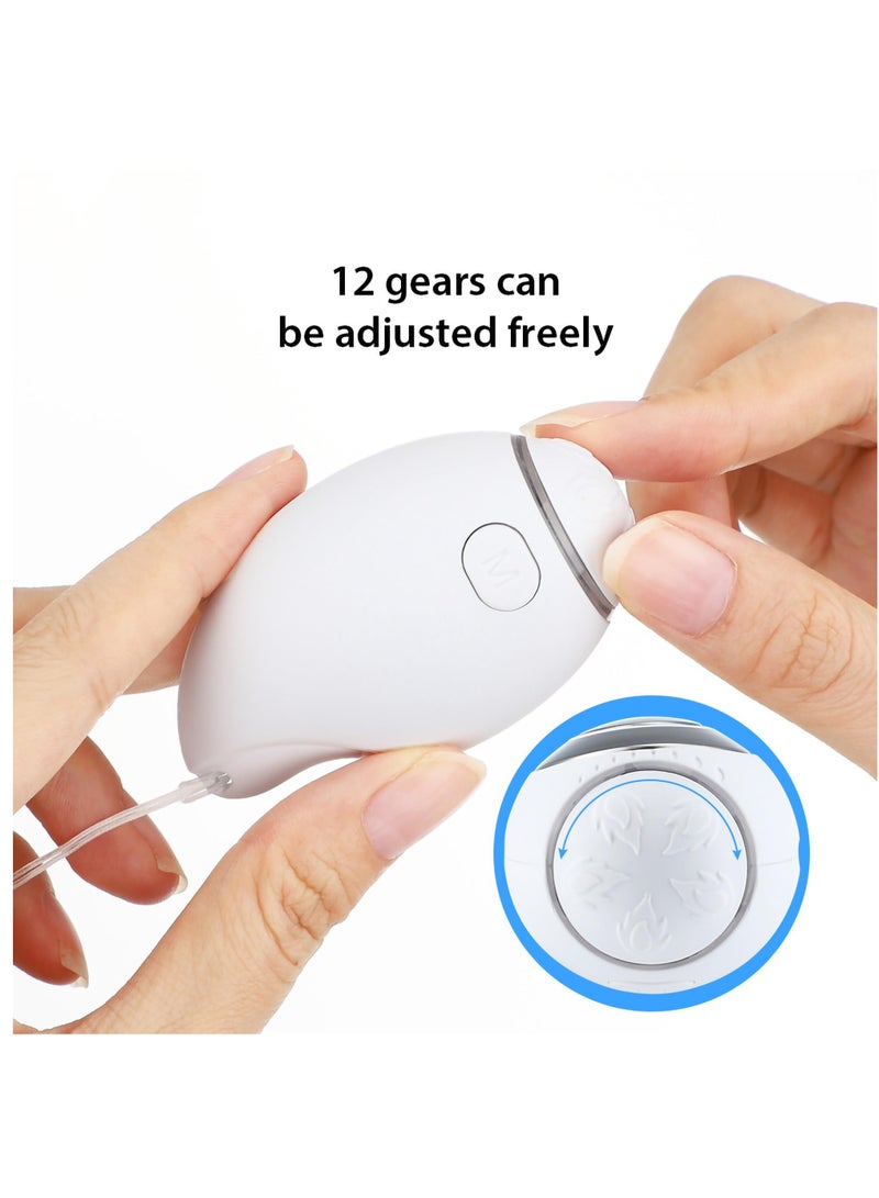 Handheld Natural Sleep Aid Device for Better Sleep Quality and Relaxation