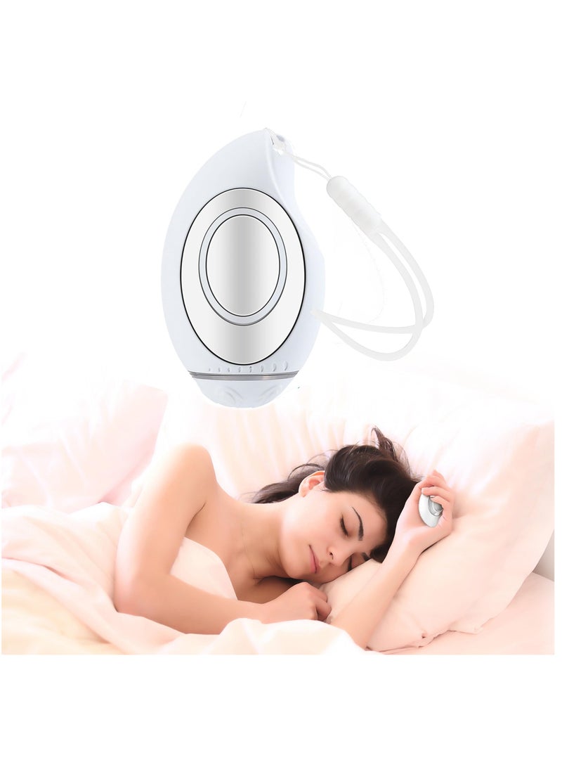 Handheld Natural Sleep Aid Device for Better Sleep Quality and Relaxation