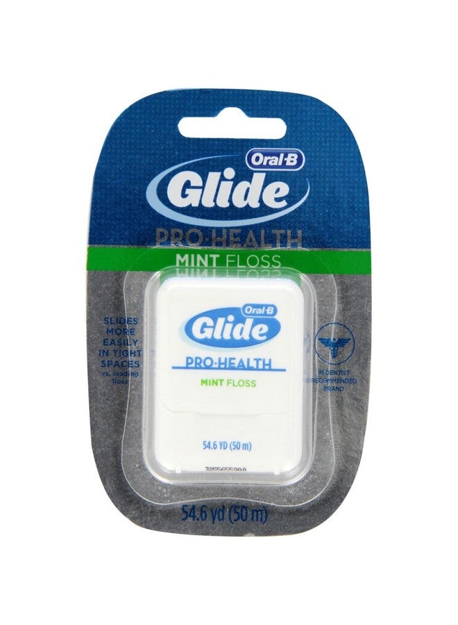 Glide Floss, Mint, 54.7 Yd