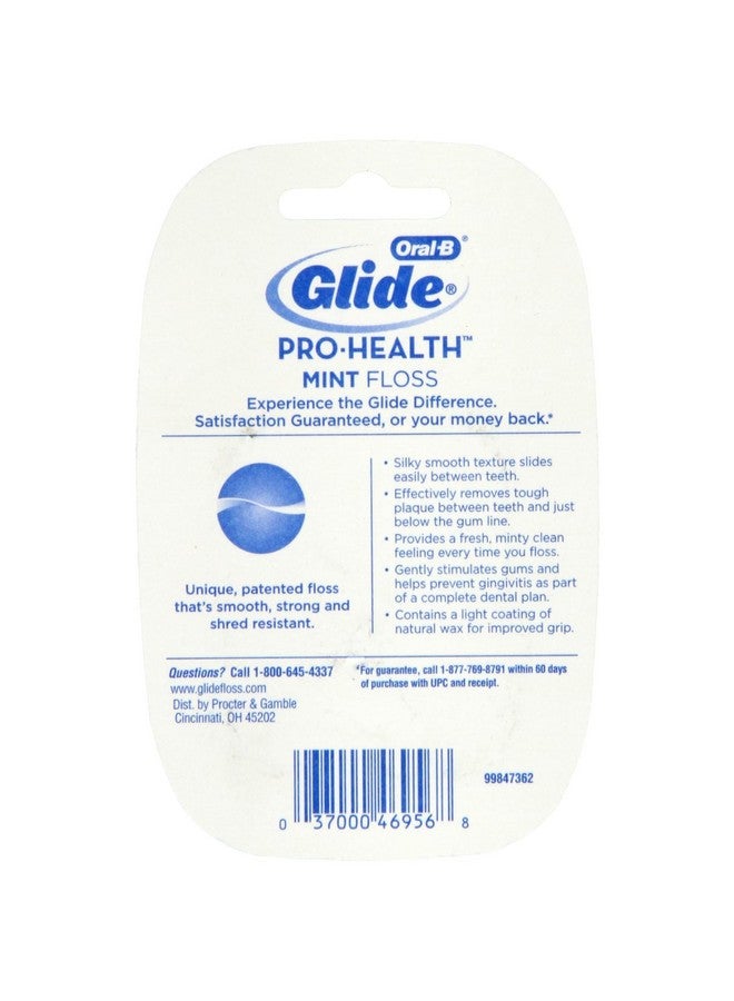 Glide Floss, Mint, 54.7 Yd