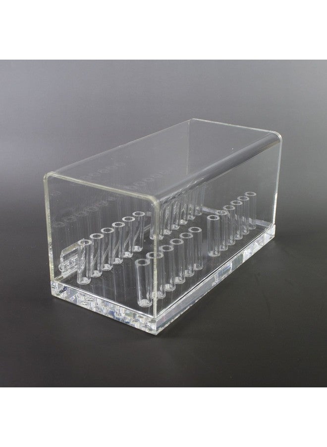 Orthodontic Preformed Wire Acrylic Organizer Dental Holder Case Box By Superdental