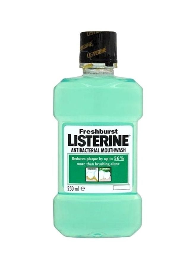 Fresh Burst Mouthwash 250ml