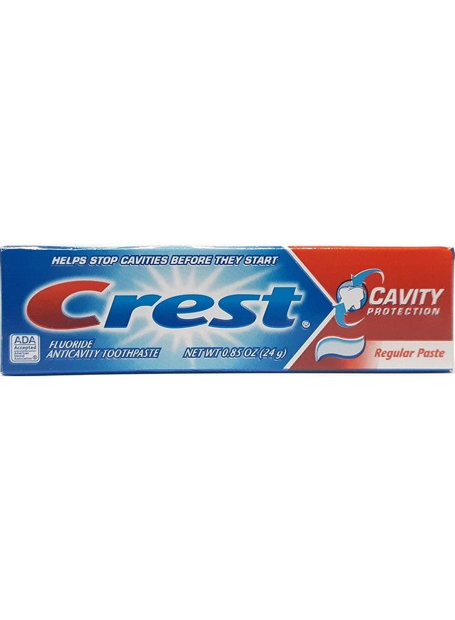 Cavity Protection Toothpaste - 0.85 Oz - 2 Pk