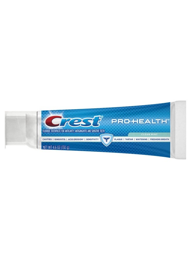 Pro-Health Clean Mint Toothpaste,4.6 Ounce (Pack Of 3)