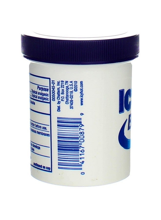 Icy Hot Balm Size 3.5Z Icy Hot Extra Strength Balm