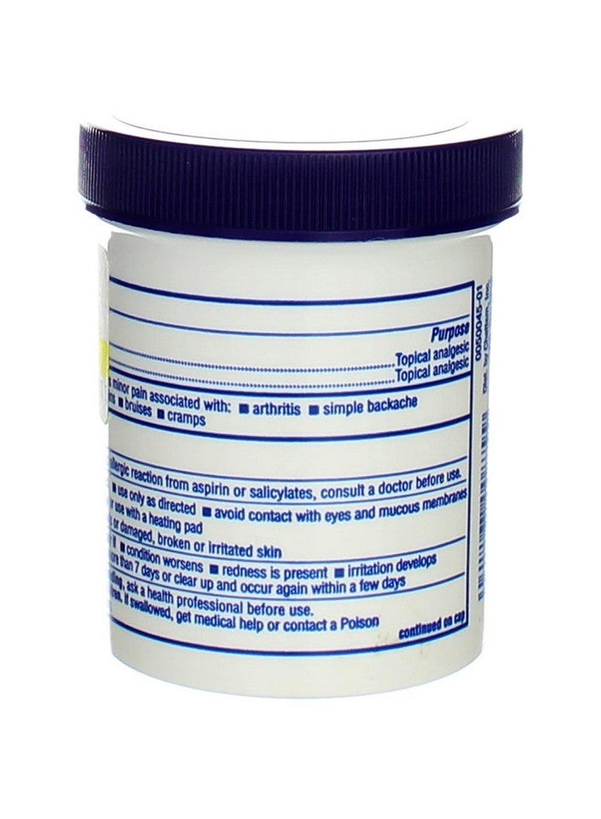 Icy Hot Balm Size 3.5Z Icy Hot Extra Strength Balm