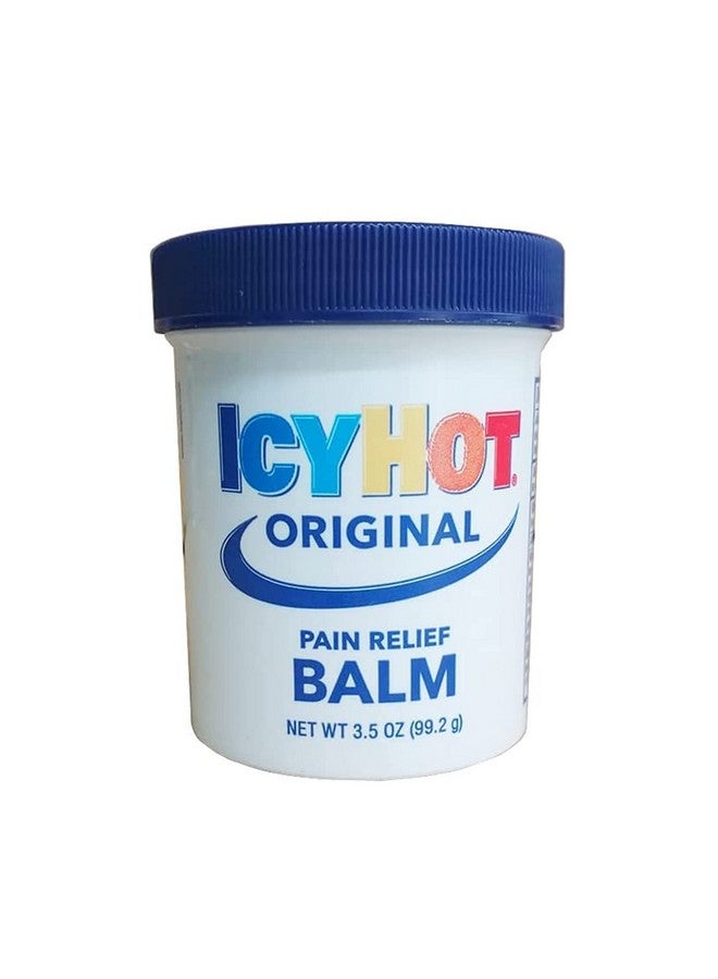 Icy Hot Balm Size 3.5Z Icy Hot Balm